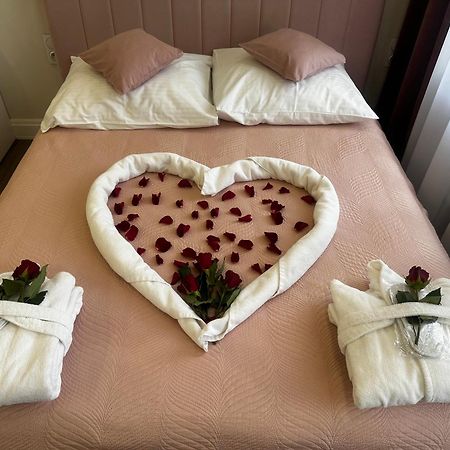 Apartament Glamour Prywatne Jacuzzi Starowislna Cracovia Esterno foto