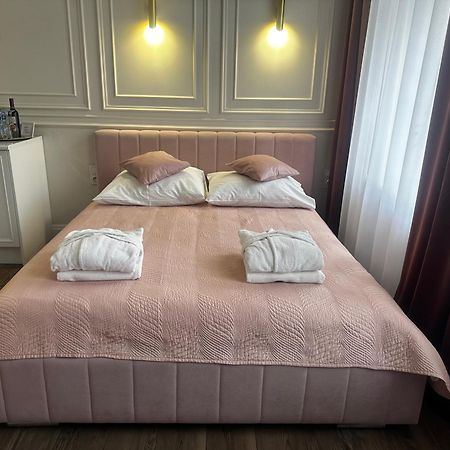 Apartament Glamour Prywatne Jacuzzi Starowislna Cracovia Esterno foto