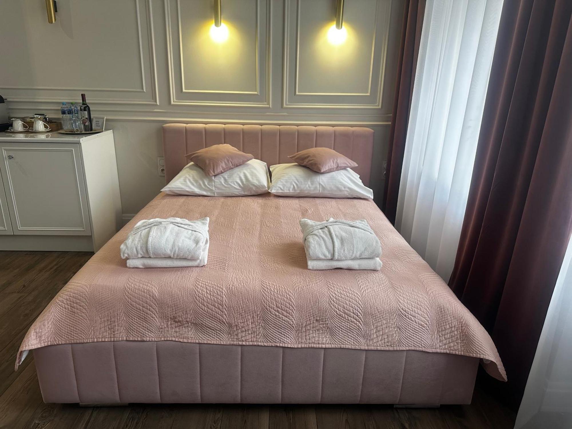 Apartament Glamour Prywatne Jacuzzi Starowislna Cracovia Esterno foto
