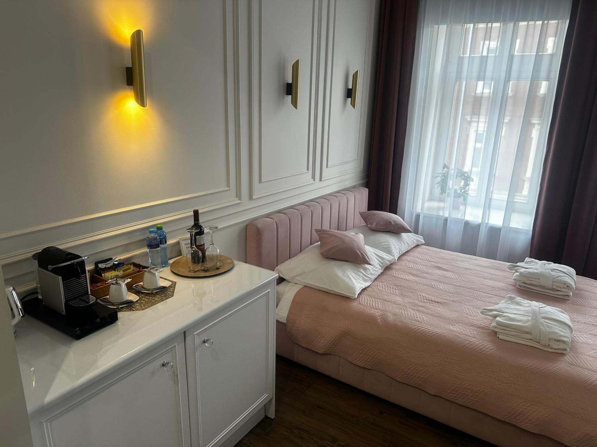 Apartament Glamour Prywatne Jacuzzi Starowislna Cracovia Esterno foto