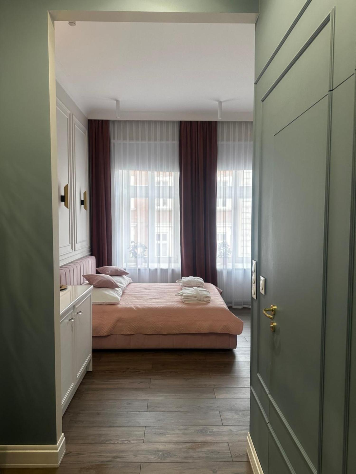 Apartament Glamour Prywatne Jacuzzi Starowislna Cracovia Esterno foto