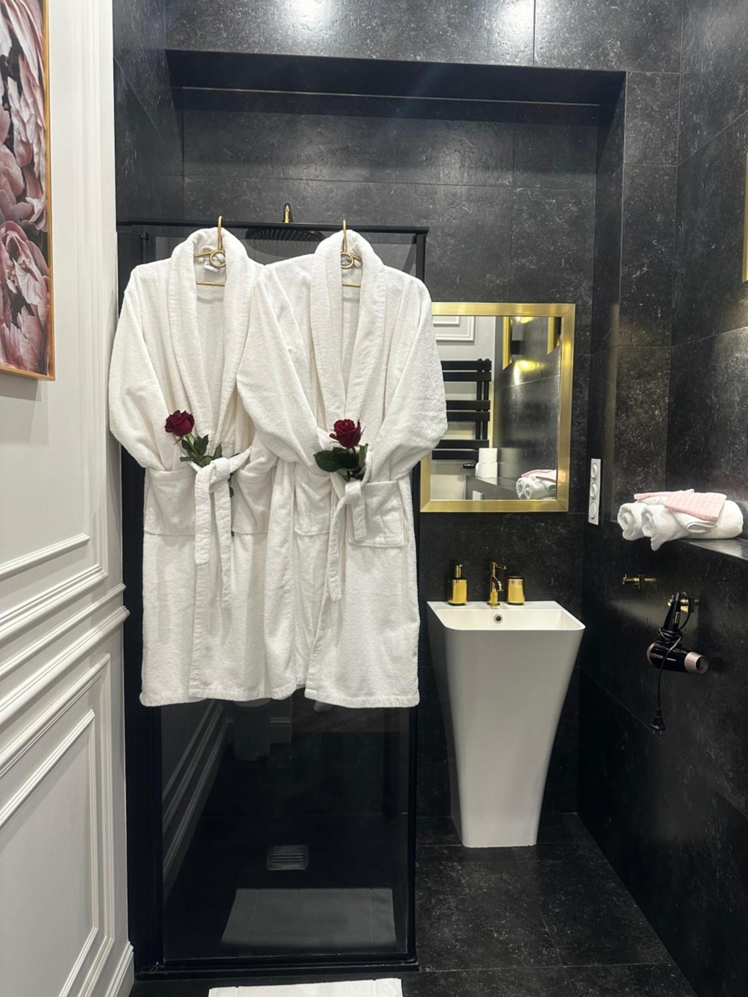 Apartament Glamour Prywatne Jacuzzi Starowislna Cracovia Esterno foto
