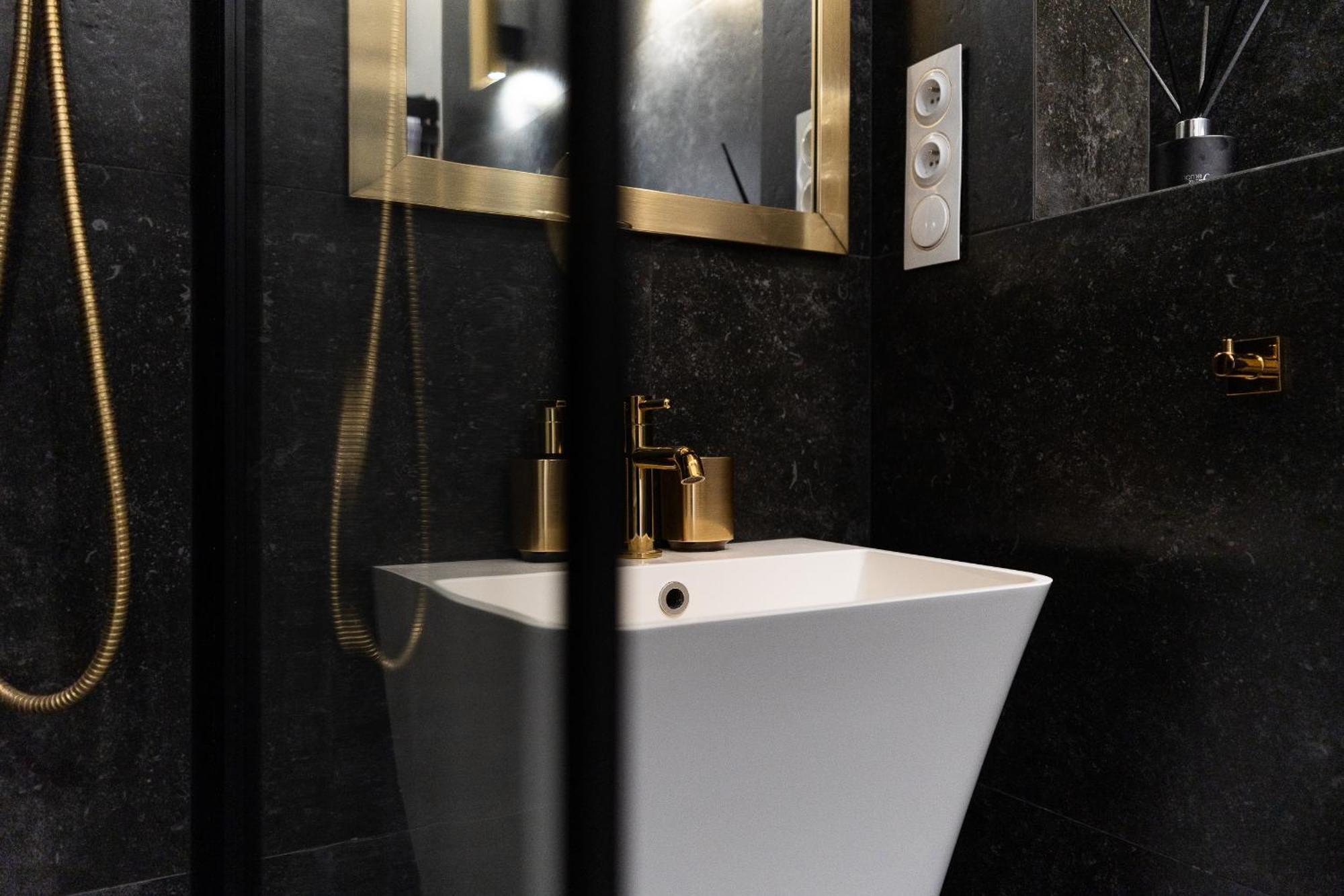 Apartament Glamour Prywatne Jacuzzi Starowislna Cracovia Esterno foto