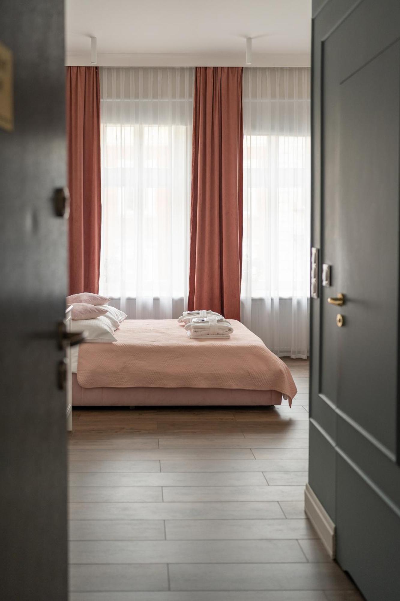 Apartament Glamour Prywatne Jacuzzi Starowislna Cracovia Esterno foto