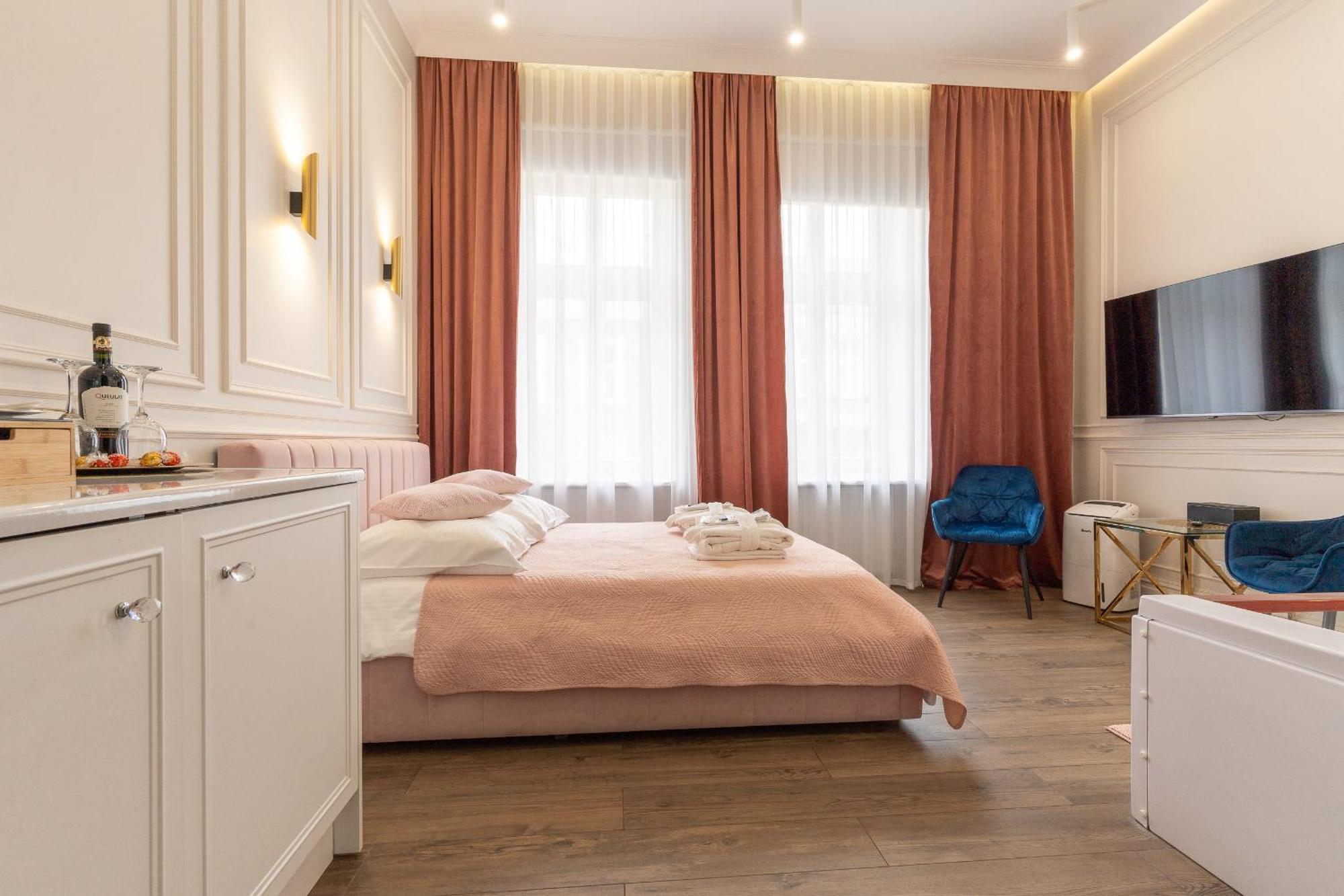 Apartament Glamour Prywatne Jacuzzi Starowislna Cracovia Esterno foto