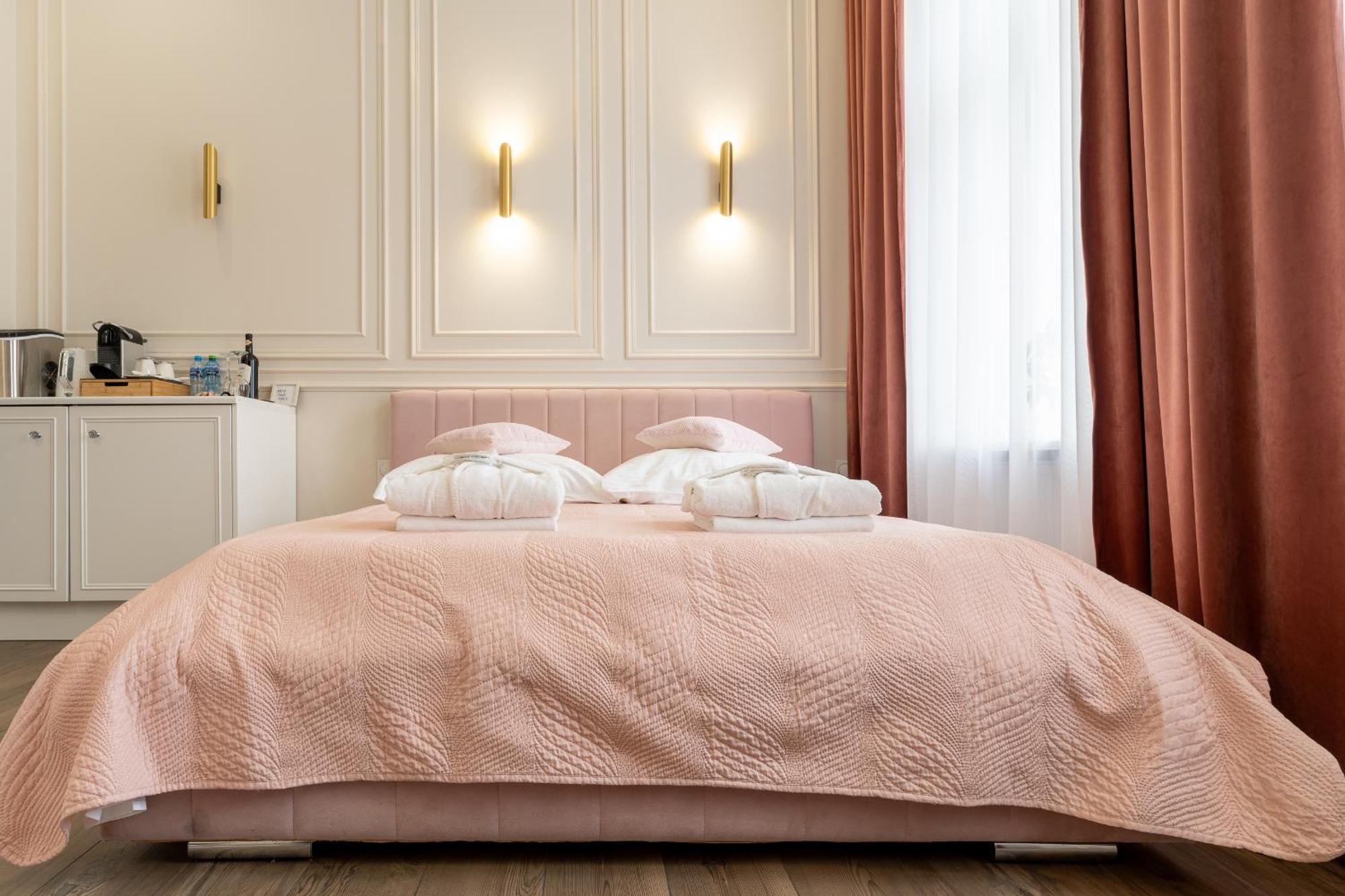 Apartament Glamour Prywatne Jacuzzi Starowislna Cracovia Esterno foto
