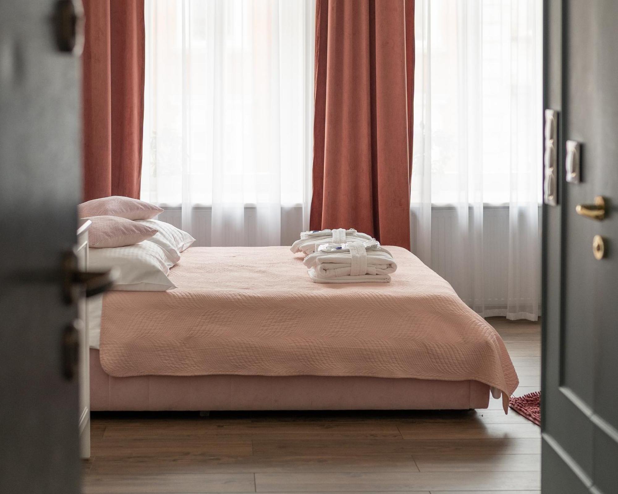 Apartament Glamour Prywatne Jacuzzi Starowislna Cracovia Esterno foto