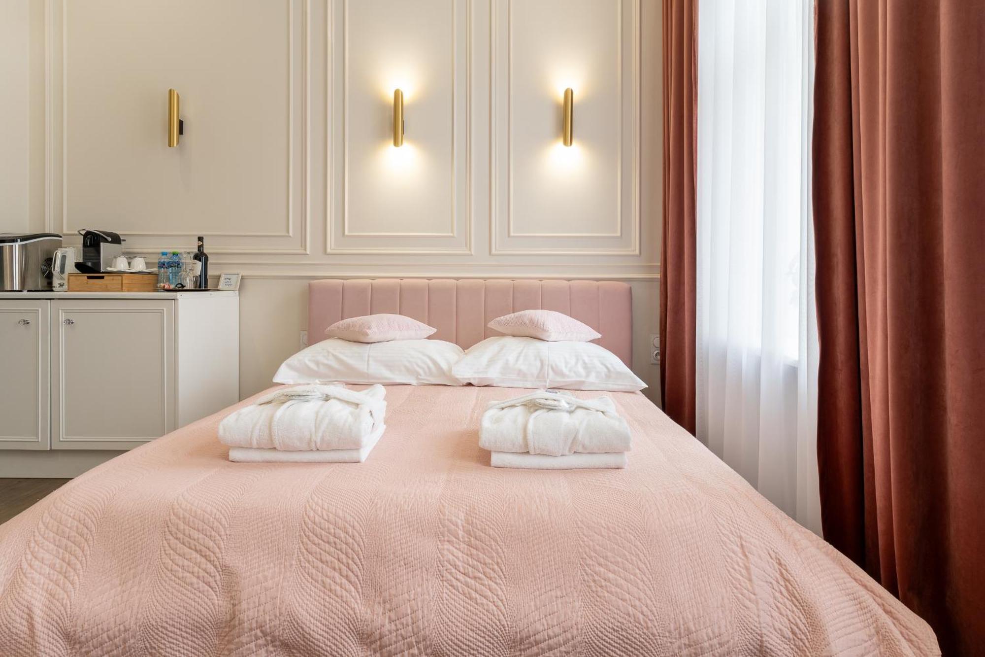 Apartament Glamour Prywatne Jacuzzi Starowislna Cracovia Esterno foto