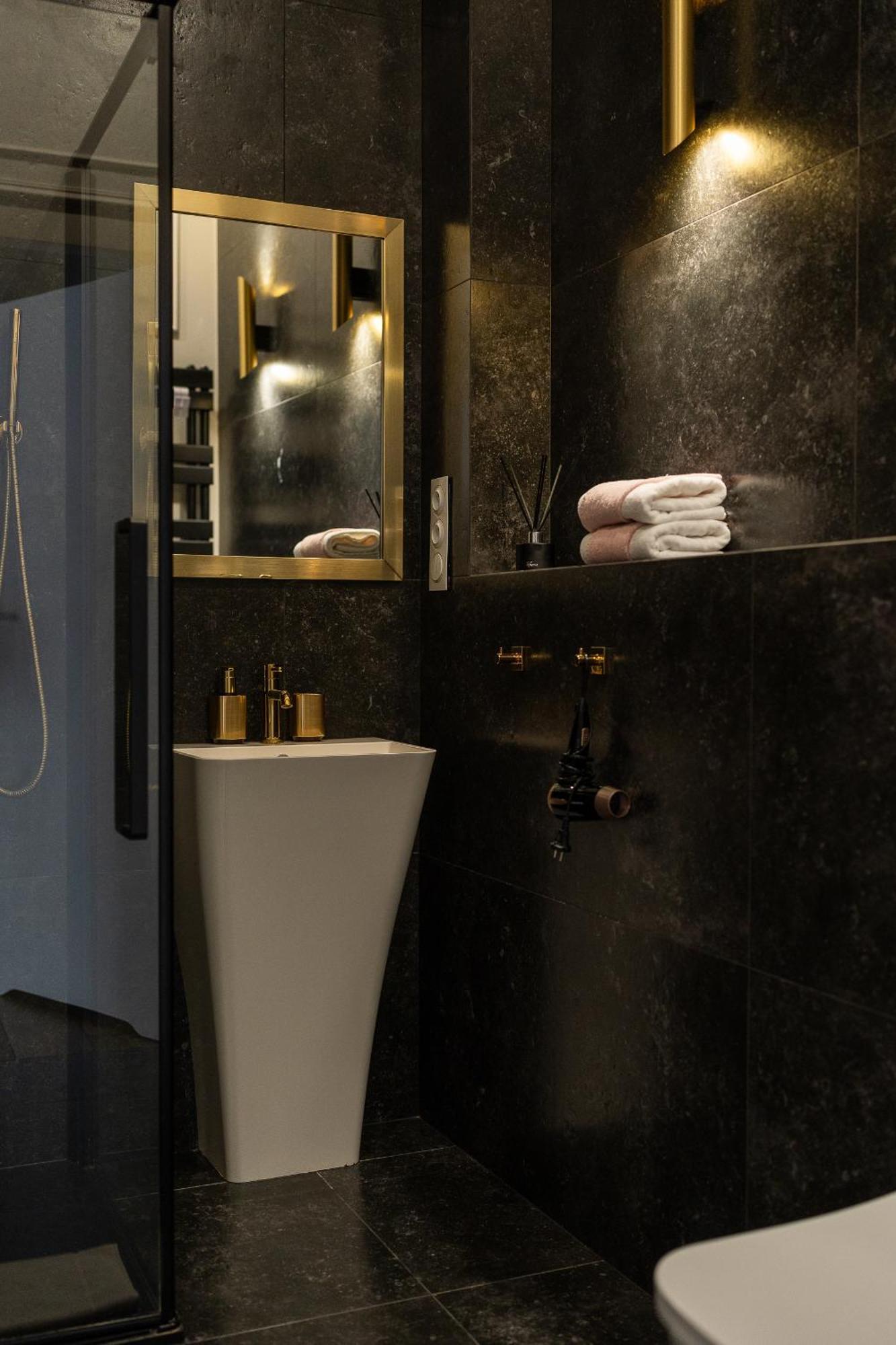 Apartament Glamour Prywatne Jacuzzi Starowislna Cracovia Esterno foto