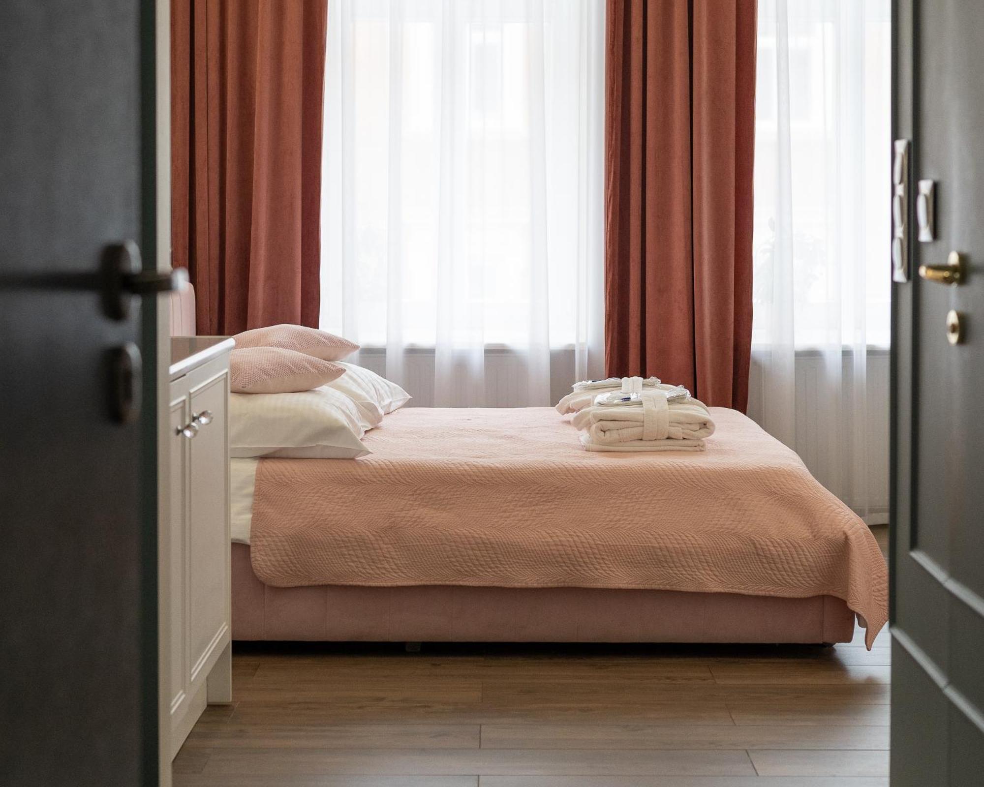 Apartament Glamour Prywatne Jacuzzi Starowislna Cracovia Esterno foto