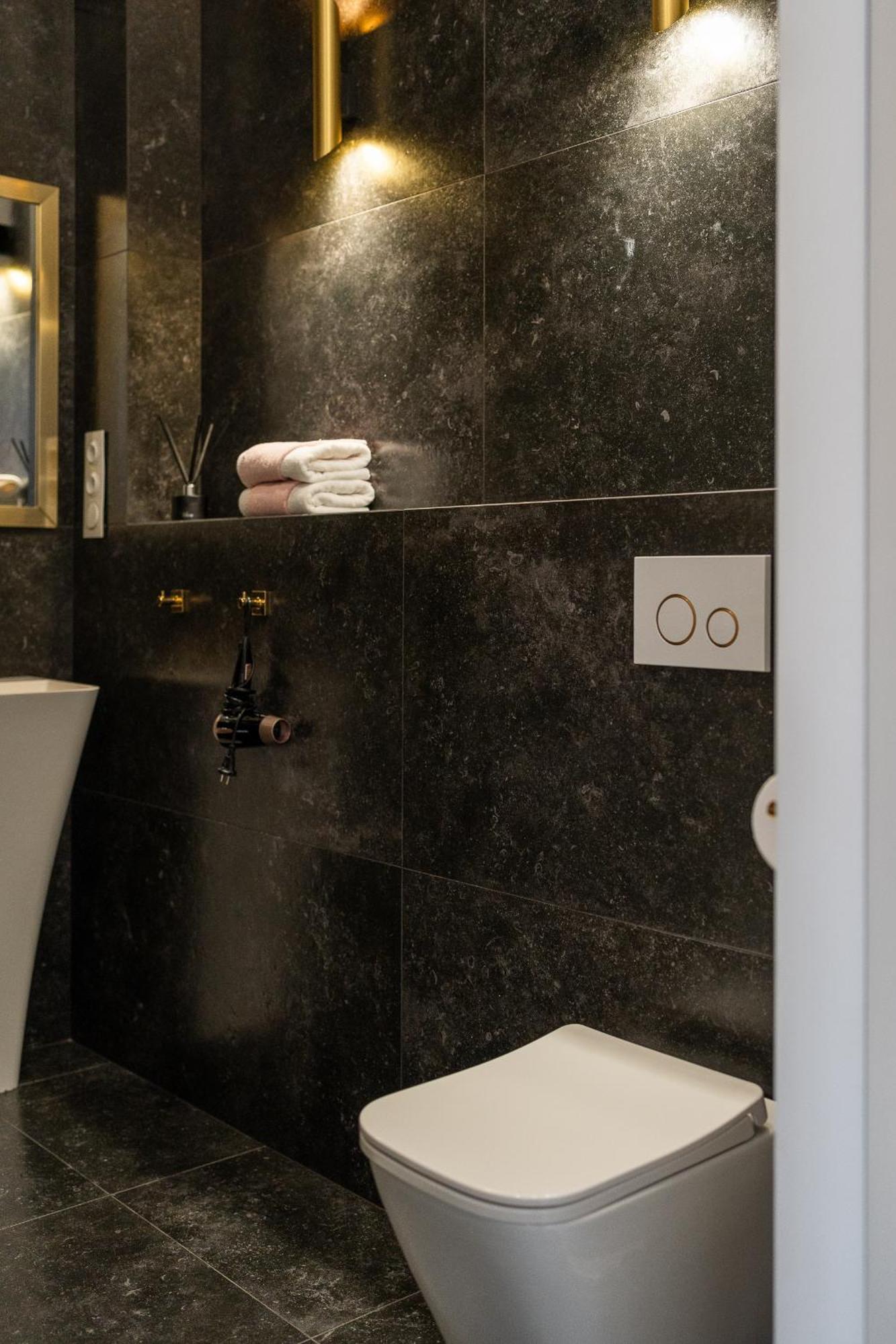Apartament Glamour Prywatne Jacuzzi Starowislna Cracovia Esterno foto